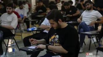 زمان اعلام نتایج اولیه کنکور در نوبت اول اعلام شد