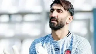 بیرانوند پاسخ فحاشی‌ها به خودش را در جشن قهرمانی داد