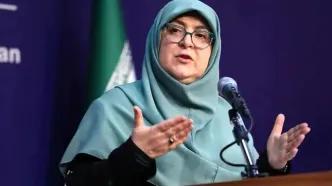 خانم سخنگو! چرا با تشریفات سران قوا، سفر می‌روید؟
