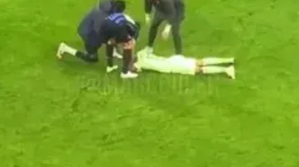 دلگرمی مهدی طارمی به رافینیا پس از شکست بارسا