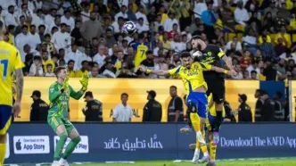 پیروزی بزرگ الاتحاد در خانه النصر / الهلال بعد از ژسوس‌ راه افتاد