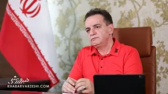 مالک تراکتور: جشن قهرمانی در لوای پرچم ایران برگزار می‌شود