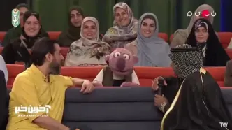 ببینید؛ شرط جدید خانواده احلام برای جناب خان