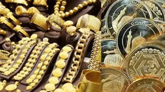 آخرین قیمت طلا و سکه ۶ خرداد