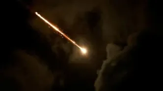 حمله موشکی هند به پاکستان