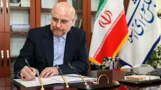 قالیباف درگذشت مادر شهیدان خوراکیان را تسلیت گفت