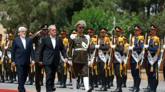 پزشکیان عازم عمان شد