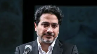 تصاویر پربازدید همایون شجریان در یک کنسرت