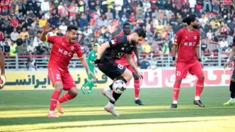 بحران جدی برای فولاد و خوش‌خبری برای پرسپولیس در آستانه بازی دو تیم
