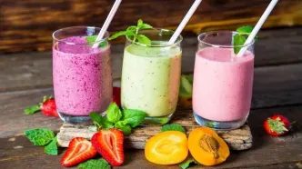 طرز تهیه ۲ مدل نوشیدنی خنک برای روز‌های گرم