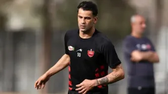 شوک به هواداران پرسپولیس: جدایی عیسی آل‌کثیر قطعی شد؟