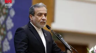 عراقچی:رضایت مجلس خبرگان از عملکرد وزارت خارجه نشان وفاق ملی است