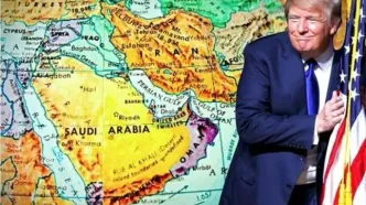 نقشه ترامپ برای غرب آسیا/ پشت پرده آشتی با یمن، مذاکره با ایران و سفر به منطقه/ خاورمیانه منفجر می شود؟