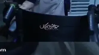 پشت صحنه کشته شدن پری سیما در سریال ستایش
