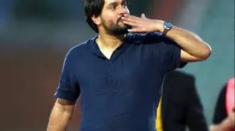 سعید دقیقی، سرمربی پیکان شد