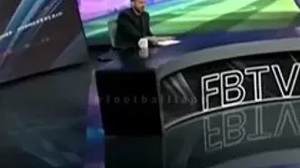 واکنش سروش رفیعی به هشتگ هر چی کارتال بگه!
