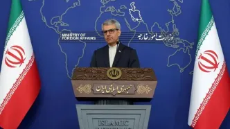 بقائی: نشست مدیران سیاسی ایران و سه کشور اروپایی جمعه برگزار خواهد شد