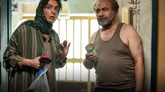 داوود شلغم، تاج پادشاهی را برای رضا عطاران آماده کرد!