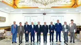 عراقچی با شهباز شریف دیدار کرد