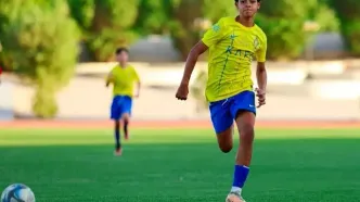 پسر رونالدو به تیم پرتغال دعوت شد