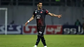 مهاجم مازاد پرسپولیس، برای یک فصل، ۳۵میلیارد می‌خواهد!
