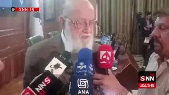 ببینید| اظهارات چمران درباره آمادگی برای زلزله احتمالی در تهران