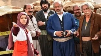 اسامی بازیگران سریال نون خ هر ۵ فصل + خلاصه داستان سریال نون خ ۱ تا ۵
