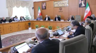 گزارش وزیر خارجه به هیأت دولت از دور چهارم مذاکرات ایران و آمریکا و سفر به عربستان، قطر و امارات