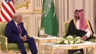 ترامپ در دیدار با بن‌سلمان: عربستان و آمریکا دوست یکدیگر هستند