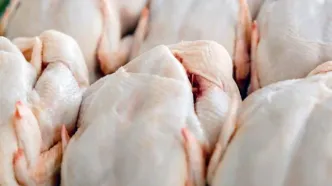 گوشت مرغ با قیمت جدید به بازار آمد (۱۵ اردیبهشت)