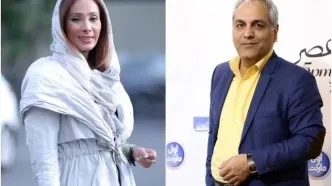 ماجرای قهر سحر زکریا با مهران مدیری چه بود؟