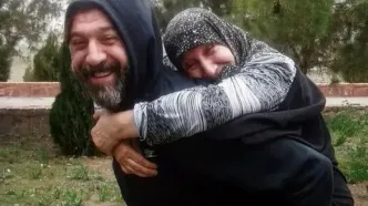 حرف های سوزناک مادر علی انصاریان درباره پسرش