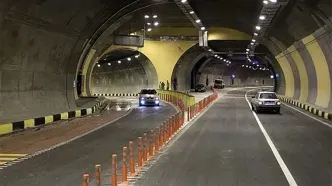 شب‌زنده‌داران تهران مراقب باشند: این تونل مسدود است