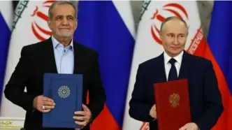 سلیمی: تأخیر در ارسال لایحه توافق با روسیه، فرصت‌سوزی است