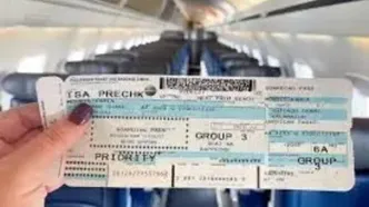 تکلیف قیمت جدید بلیط هواپیما یکسره شد