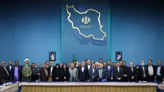 مذاکرات با آمریکا در هماهنگی کامل با رهبری صورت خواهد گرفت/ از اصول خود عقب‌نشینی نمی‌کنیم و در عین حال تنش‌ نمی‌خواهیم