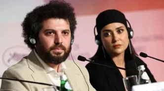 سعید روستایی از جشنواره کن خداحافظی کرد!