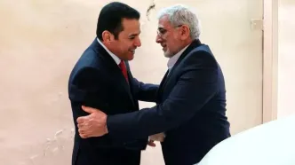 رمزگشایی از سفر سردار قاآنی به بغداد بدون لباس نظامی