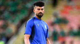 پیام رامین رضاییان به هواداران استقلال