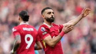 محمد صلاح: می‌خواهم تا ۴۰ سالگی بازی کنم!