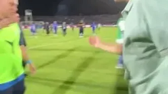 واکنش کنایی مجتبی جباری به قهرمانی استقلال: بماند از ما به یادگار