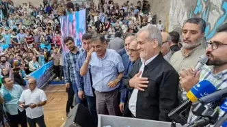 پزشکیان به کرمانشاه می‌رود