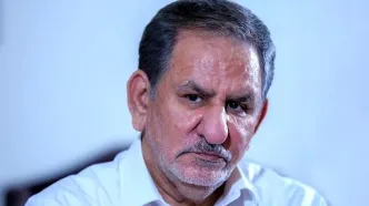 واکنش اسحاق جهانگیری به سخنان ترامپ: زجر کشیدم!