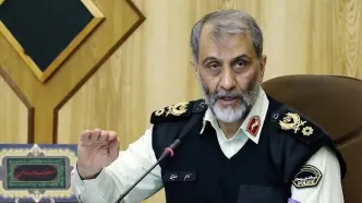 هوش مصنوعی در خدمت پلیس ایران قرار گرفت