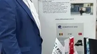 پروژه متاورسی «آتابی» موفق به کسب مدال طلای EUROINVENT 2025 شد