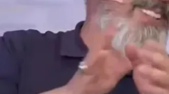 ببینید؛ خاطره جالب سیامک انصاری از «VAR» برره‌ای