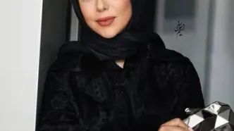 غوغای خانم بازیگر در کنسرت اشوان/ فیلم