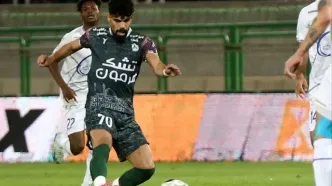 استقلال و پرسپولیس به دنبال جذب امید لطیفی