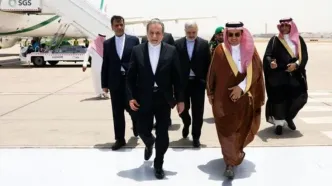 چرایی سفر چندساعته عراقچی به جده