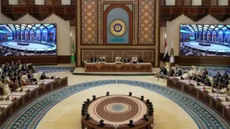 حمایت اجلاس سران عرب از مذاکرات ایران و آمریکا